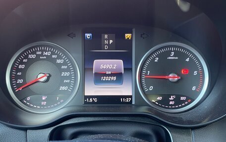 Mercedes-Benz GLC, 2019 год, 4 150 000 рублей, 12 фотография