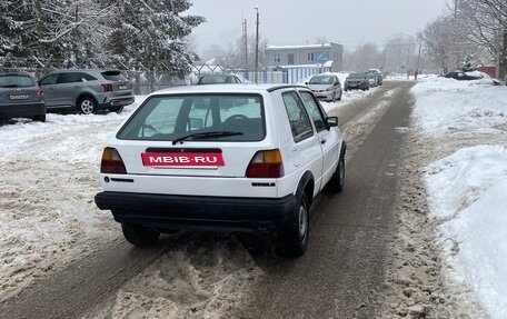 Volkswagen Golf II, 1984 год, 160 000 рублей, 3 фотография