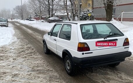 Volkswagen Golf II, 1984 год, 160 000 рублей, 4 фотография