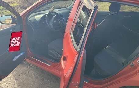 Hyundai Solaris II рестайлинг, 2016 год, 1 000 000 рублей, 5 фотография