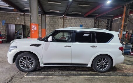 Infiniti QX56, 2013 год, 2 000 000 рублей, 5 фотография