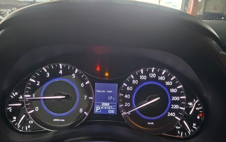 Infiniti QX56, 2013 год, 2 000 000 рублей, 11 фотография