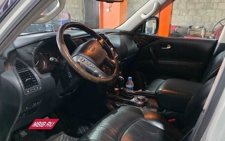 Infiniti QX56, 2013 год, 2 000 000 рублей, 6 фотография