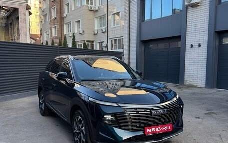 Haval F7, 2024 год, 2 700 000 рублей, 3 фотография