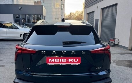 Haval F7, 2024 год, 2 700 000 рублей, 9 фотография