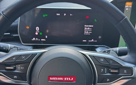 Haval F7, 2024 год, 2 700 000 рублей, 14 фотография