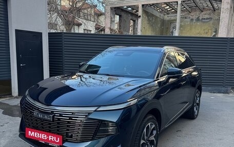 Haval F7, 2024 год, 2 700 000 рублей, 6 фотография