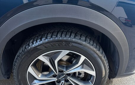 Haval F7, 2024 год, 2 700 000 рублей, 21 фотография