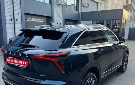 Haval F7, 2024 год, 2 700 000 рублей, 23 фотография