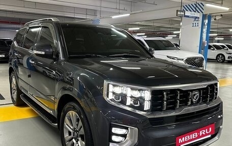 KIA Mohave I, 2020 год, 4 500 000 рублей, 2 фотография