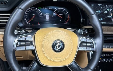 KIA Mohave I, 2020 год, 4 500 000 рублей, 9 фотография