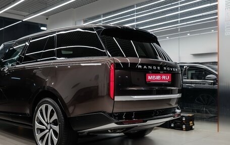 Land Rover Range Rover IV рестайлинг, 2025 год, 25 990 000 рублей, 9 фотография