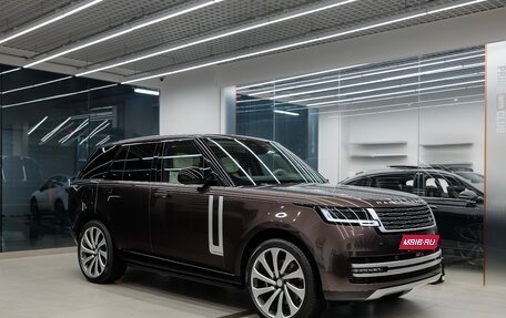 Land Rover Range Rover IV рестайлинг, 2025 год, 25 990 000 рублей, 4 фотография