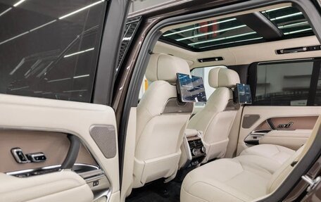 Land Rover Range Rover IV рестайлинг, 2025 год, 25 990 000 рублей, 21 фотография