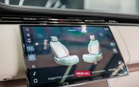 Land Rover Range Rover IV рестайлинг, 2025 год, 25 990 000 рублей, 17 фотография