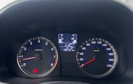 Hyundai Solaris II рестайлинг, 2014 год, 980 000 рублей, 5 фотография