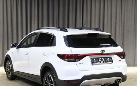KIA Rio IV, 2018 год, 1 249 000 рублей, 4 фотография