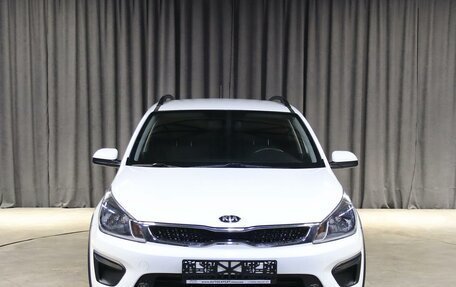 KIA Rio IV, 2018 год, 1 249 000 рублей, 2 фотография