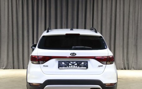 KIA Rio IV, 2018 год, 1 249 000 рублей, 5 фотография