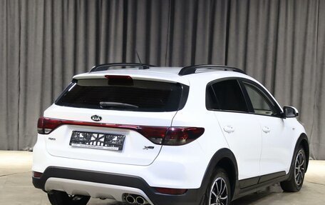 KIA Rio IV, 2018 год, 1 249 000 рублей, 6 фотография