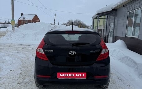 Hyundai Solaris II рестайлинг, 2014 год, 980 000 рублей, 4 фотография