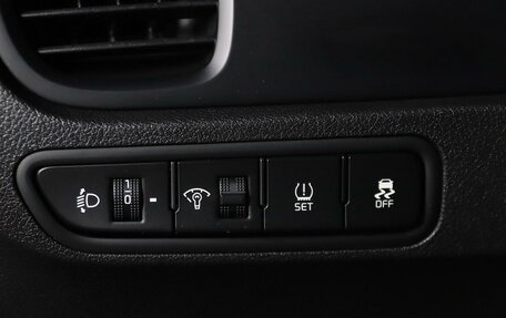 KIA Rio IV, 2018 год, 1 249 000 рублей, 14 фотография