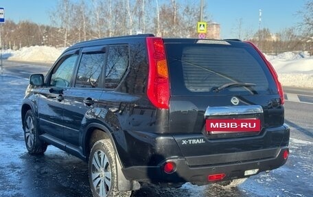 Nissan X-Trail, 2008 год, 1 050 000 рублей, 4 фотография