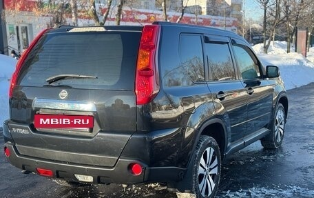 Nissan X-Trail, 2008 год, 1 050 000 рублей, 5 фотография