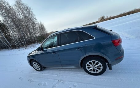 Audi Q3, 2015 год, 1 800 000 рублей, 4 фотография