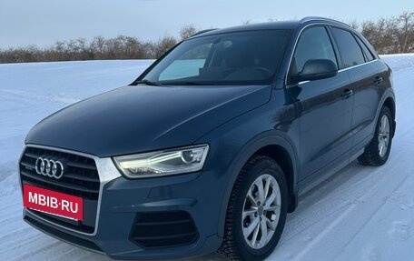 Audi Q3, 2015 год, 1 800 000 рублей, 7 фотография