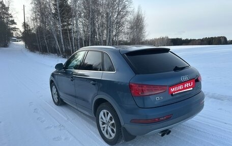 Audi Q3, 2015 год, 1 800 000 рублей, 3 фотография