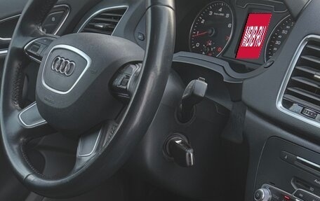 Audi Q3, 2015 год, 1 800 000 рублей, 9 фотография