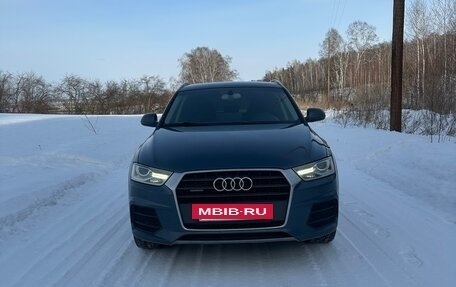 Audi Q3, 2015 год, 1 800 000 рублей, 5 фотография