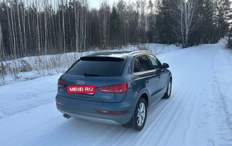 Audi Q3, 2015 год, 1 800 000 рублей, 2 фотография