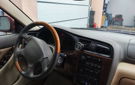 Subaru Outback III, 2004 год, 750 000 рублей, 3 фотография