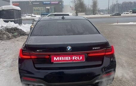 BMW 7 серия, 2016 год, 2 850 000 рублей, 4 фотография