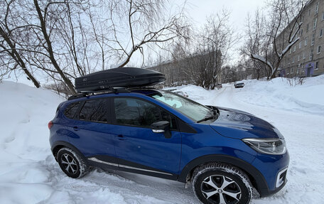 Renault Kaptur I рестайлинг, 2021 год, 1 800 000 рублей, 3 фотография