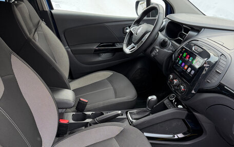 Renault Kaptur I рестайлинг, 2021 год, 1 800 000 рублей, 5 фотография