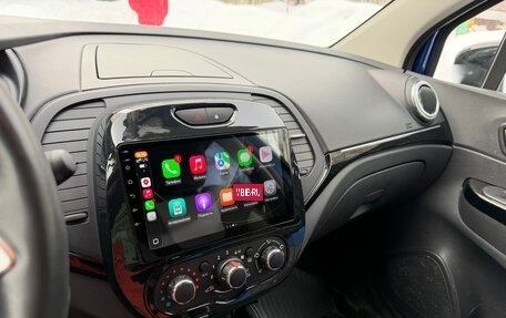 Renault Kaptur I рестайлинг, 2021 год, 1 800 000 рублей, 12 фотография