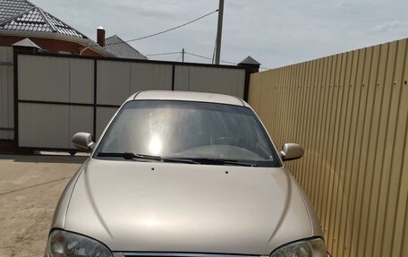 KIA Spectra II (LD), 2007 год, 375 000 рублей, 17 фотография