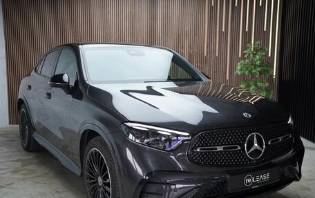 Mercedes-Benz GLC Coupe, 2025 год, 2 фотография