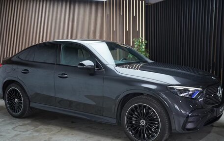 Mercedes-Benz GLC Coupe, 2025 год, 3 фотография