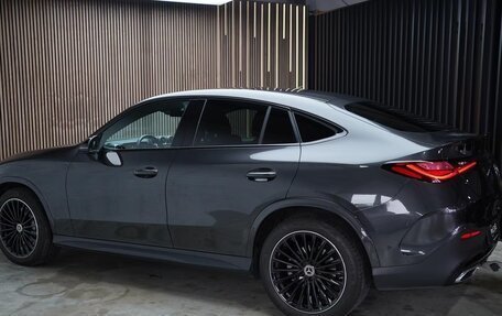 Mercedes-Benz GLC Coupe, 2025 год, 7 фотография