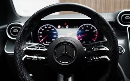 Mercedes-Benz GLC Coupe, 2025 год, 14 фотография