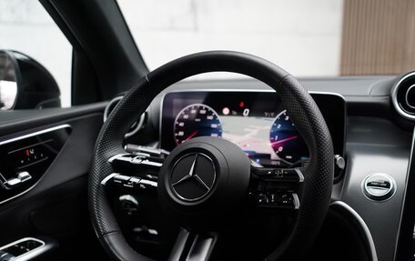 Mercedes-Benz GLC Coupe, 2025 год, 16 фотография