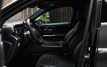 Mercedes-Benz GLC Coupe, 2025 год, 18 фотография