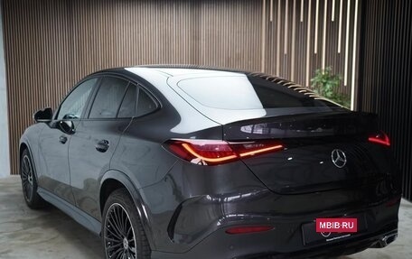 Mercedes-Benz GLC Coupe, 2025 год, 9 фотография