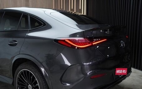 Mercedes-Benz GLC Coupe, 2025 год, 8 фотография