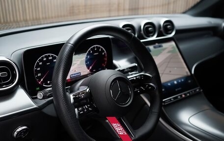 Mercedes-Benz GLC Coupe, 2025 год, 13 фотография