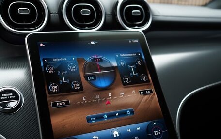 Mercedes-Benz GLC Coupe, 2025 год, 19 фотография